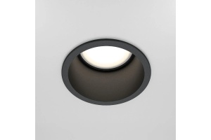 Встраиваемый светильник Maytoni Reif DL049-01B