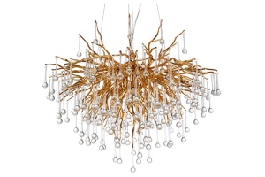 Подвесная люстра Divinare Salice 3132/01 SP-10