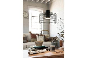 Подвесной светильник Eglo ПРОМО Milligan 43627 - 3