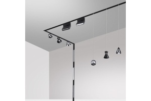 Трековый светодиодный светильник Novotech Shino Flum 358468 - 3