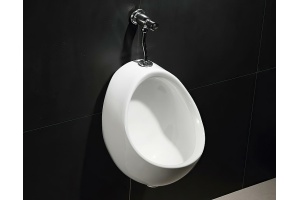 Писсуар подвесной Ceramalux белый (Х545P) - 3