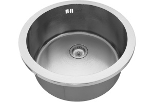 Мойка кухонная Zorg Inox RX ZR-500