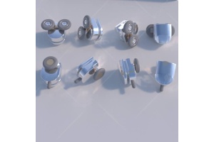 Душевой уголок RGW CL-53 06095399-11 - 2