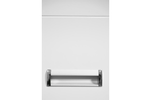 Зеркало-шкаф Stella Polar Фиора 55 R с подсветкой белый - 3
