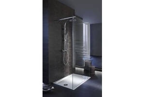 Душевой поддон 160x90 см Jacob Delafon Flight E62482-F-M65 серо-коричневый - 3