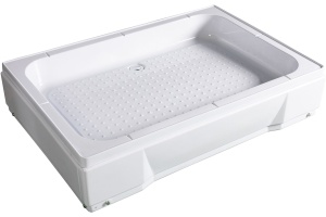 Душевая кабина с поддоном River Vitim 120/80/24 TH (10000003220) - 3