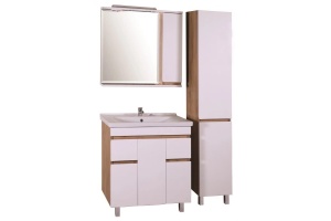 Тумба под раковину Марко 80-3.2 - 3