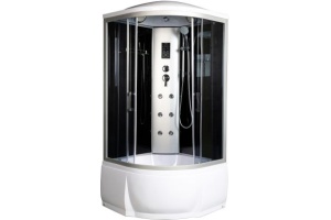 Душевая кабина с поддоном River Dunay 80/43 TH (10000003139)