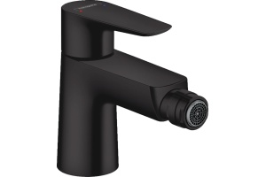 Смеситель для биде Hansgrohe Talis E черный матовый