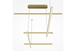 Подвесная люстра Maytoni Radiance MOD278PL-L50G3K