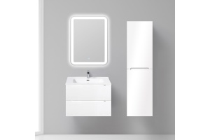 Тумба с раковиной BelBagno Etna 70 bianco lucido - 2