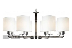 Подвесная люстра iLamp Joy RM003/8CR