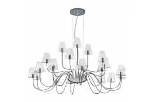 Подвесная люстра Lightstar Diafano 758214 - 3