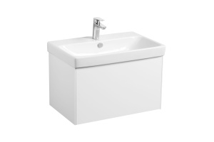 Комплект мебели Aquaton Асти 70 белый - 3