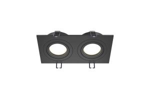 Встраиваемый светильник Maytoni Atom DL024-2-02B