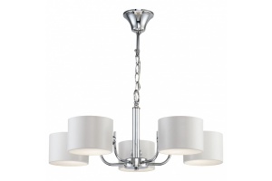 Подвесная люстра Freya Anita FR5012PL-05CH - 2