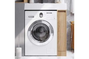 Комплект мебели Aquaton Лондри 20 светлое дерево - 2