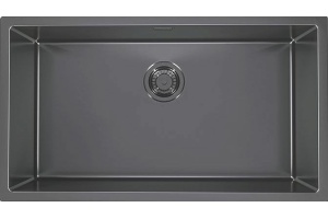 Мойка кухонная Alveus Quadrix Monarch 60 антрацит