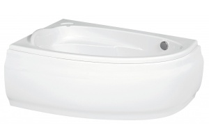 Фронтальная панель для ванны Cersanit Joanna 150 белая - 2