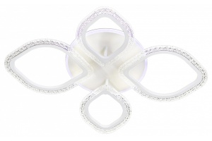 Подвесная люстра Escada Bubble 10251/4LED BL