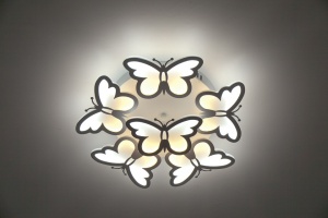 Накладной светильник Escada Butterfly 10205/5LED - 3