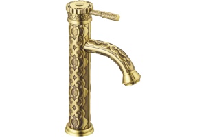 Смеситель Zorg Antic A 121U-BR для раковины