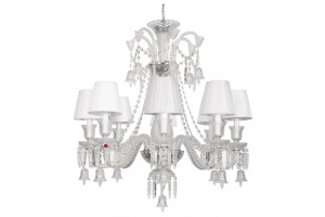 Подвесная люстра Loft it Zenith 10210/8 White