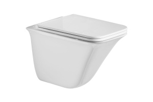 Комплект Weltwasser AMBERG 497 ST + ROTBACH 004 GL-WT + AMBERG RD-CR (10000006744) - 3