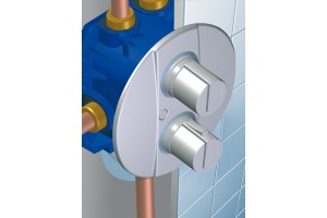 Внутренняя часть смесителя Grohe Rapido THM синий (35500000) - 2