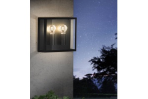 Уличный настенный светильник Eglo Alamonte 1 900698 - 2