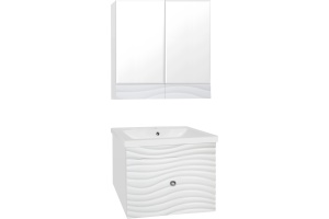 Мебельная раковина Cersanit Como 70 - 3