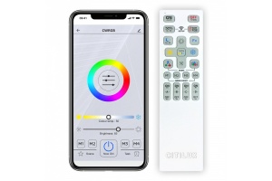 Подвесной светодиодный светильник Citilux Электрон Cмарт CL710A104S - 3