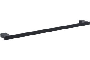 Полотенцедержатель Allen Brau Infinity 60 черный матовый