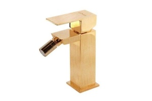 Смеситель для биде Cezares Unika бронза (UNIKA-BSM1-02)