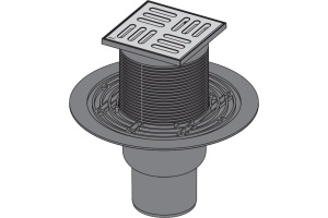 Душевой трап AlcaPlast APV201 - 3