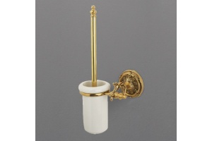 Ёршик для унитаза Art&max BAROCCO (AM-1785-Br)