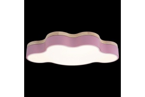 Накладной светильник Loft it Axel 4 10005/30 Pink - 3