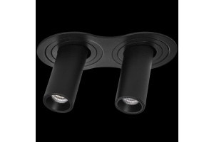 Встраиваемый светильник Lightstar Intero i627274 - 3