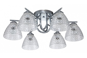 Потолочная люстра Escada Adonis 659/6PL Chrome