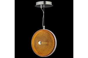 Подвесной светильник Lucia Tucci COIN COIN 2890.R170.1 D250 OR - 3