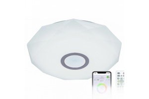 Потолочный светодиодный светильник Citilux Диамант Смарт RGB CL713A30G