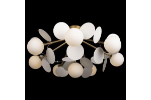 Потолочная люстра Loft it Matisse 10008/8C White - 2