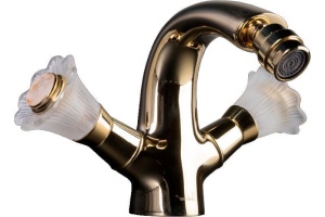 Смеситель Boheme Camelia 296 для биде