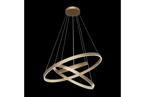 Подвесной светодиодный светильник Maytoni Rim MOD058PL-L100BS4K - 2