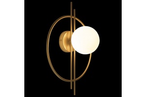 Бра Loft it Circle 10143 Gold - 2