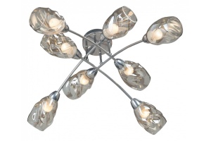 Потолочная люстра Vitaluce 4925 V4925-9/8PL