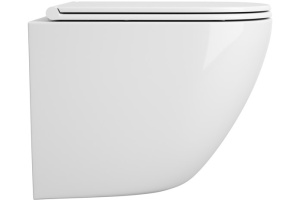 Унитаз подвесной Owl 1975 Vind Cirkel-H TOWLT190302 безободковый - 2