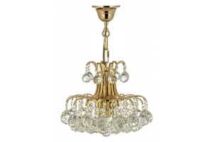 Подвесная люстра Arti Lampadari Alanno Alanno E 1.5.30.100 GB - 2