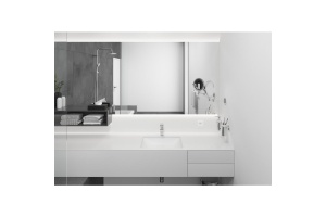 Смеситель для раковины Hansgrohe Vernis Shape хром - 3