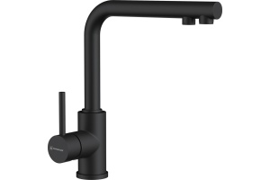 Смеситель для кухни Omoikiri Nakagawa графит (4994343)